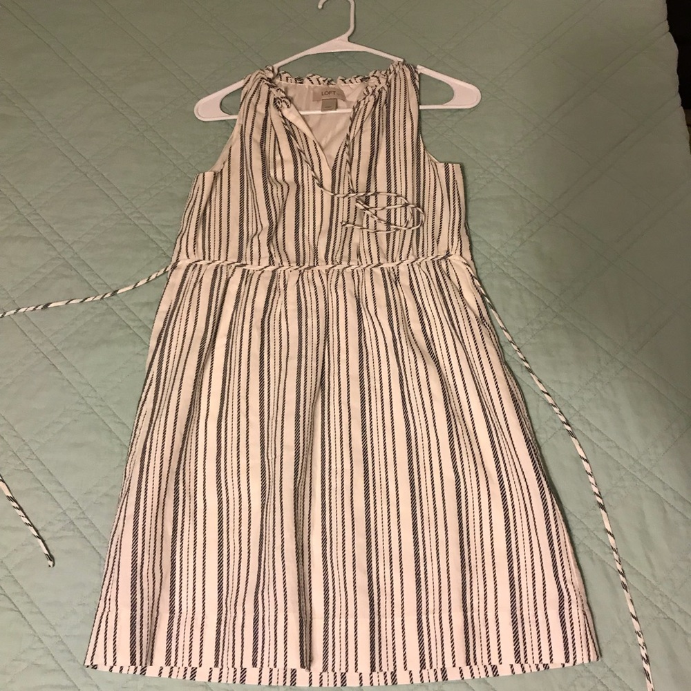 Ann taylor loft dress xxsp